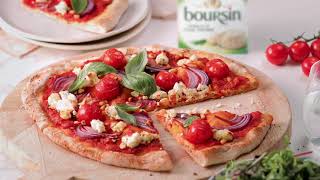 A Fresh Take on Flatbread with Boursin [upl. by Frieder]