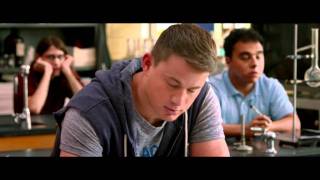 21 JUMP STREET  Green Band Trailer [upl. by Litta]