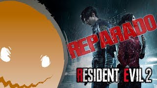 CHAOS Resident Evil 2  Resident Evil Reparado  Reseña [upl. by Meela]