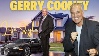 Gerry Cooneys 3 Children Wife Parents Parents Titles Career Net Worth House amp Bio 2024 [upl. by Folberth]