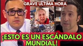 💥ESTO ES MUY GRAVE RISTO MEJIDE SALPICADO POR DANA VALENCIA COMUNICADO IKER JIMÉNEZ Y ÁNGEL GAITÁN [upl. by Meil624]