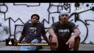 El Hip Hop Respira  P1  RASPADURA PRODUCCIONES  cuba 2009avi [upl. by Anthony531]