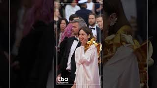 Elsa Zylberstein mise en beauté par DESSANGE pour le Festival de Cannes [upl. by Dirk]