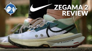 Nike Zegama Trail 2 Review  Best Nike Trail Traction Yet [upl. by Mansoor]