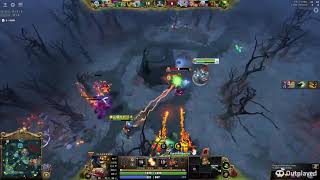 DOTA 2  CLOCKWERK FACET 2 2024 patch 377d [upl. by Chadabe]