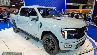 2024 Ford F150  BestSelling Truck gets even better [upl. by Anegal]