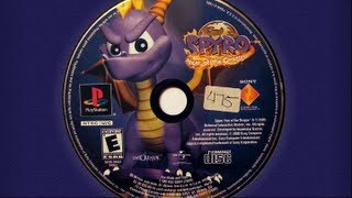 Spyro 3 Year of the Dragon Soundtrack  Sheilas Alp [upl. by Adnola124]