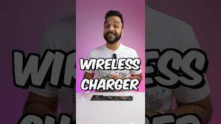 The only 3in1 foldable wireless charger you need [upl. by Aneerahs]