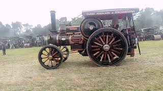 Cromford Steam Rally 2024 Derbyshire Steam Engines 1 [upl. by Bicknell404]