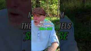 Rediscovering Classic Camping Vintage Gear and Skills Unveiled bushcraft camp sargevining [upl. by Darci]