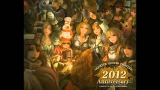 MHFO 2012 Anniversary OST Disc 2  14  Abiorugu HR100 [upl. by Bethina71]