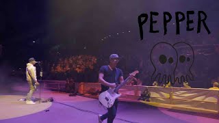 Pepper  Live at Red Rocks Recap by Global Extreme [upl. by Miguel580]