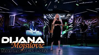 DIJANA MOJSILOVIC  NAPRAVICU LOM COVER 2024 [upl. by Hamford]