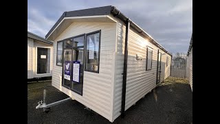 2023 Willerby Malton 35ft x 12ft 2 Bed Virtual Tour [upl. by Bogosian]