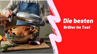 Die beste Bräter Im Test 2023 [upl. by Johnna270]