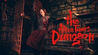 The Alton Towers Dungeon Review [upl. by Nahtiek]