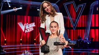 La Voz Kids 2024 RESUMEN LA GRAN FINAL [upl. by Ertha]