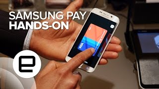 Samsung Pay HandsOn [upl. by Pitts]