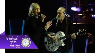 Mario Kronauer i Silvija Rejec Martincic  Shallow  live  NNK  EM 14  22122019 [upl. by Xeno]