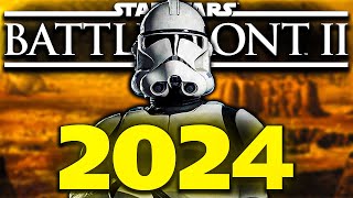 Should You Buy Star Wars Battlefront 2 in 2024 [upl. by Ellezaj]