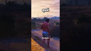 Nunca Te Detengas Aquí en GTA 5 gta shorts [upl. by Gnav]