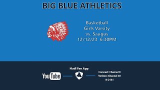 Girls Varsity Basketball vs Saugus  12122023  REUPLOADED [upl. by Eenar39]