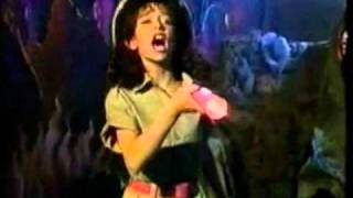 Young Jennifer Love Hewitt  Kids Incorporated [upl. by Norvun]