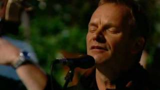 Sting  A Thousand Years  Live in Italy [upl. by Hamfurd]