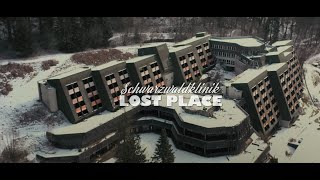 LOST PLACE Schwarzwaldklinik 4K [upl. by Enitsud111]