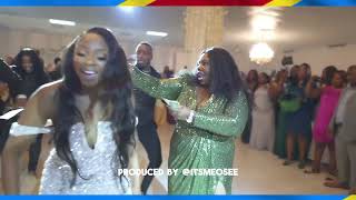 BEST Congolese Wedding Entrance 2024 x Song GOAT  Sebene Instrumental Koffi Olomide Epic Dance [upl. by Hartzel846]