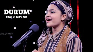 Durum Cover By Yumna Ajin [upl. by Doherty]