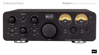 SPL Phonitor x ScreenShow Deutsch [upl. by Rooney]