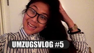 Meine Schwester VLOGGT UMZUGSVLOG 5  MÖMAX HAUL BAD TOUR by SONANH [upl. by Grant193]