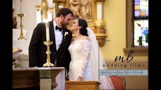 The Grand Banquet Hall  Covington KY Maria amp Kenny wedding video [upl. by Moscow]