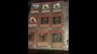 YuGiOh trade binder updateeffect veilerabysssphere [upl. by Ohara]