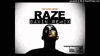 FayAnn Lyons  Raze Davin Remix CDM [upl. by Zanlog]