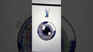 Colette Eye brawlstars colette colors coloring art artwork drawing shorts [upl. by Irrehc]