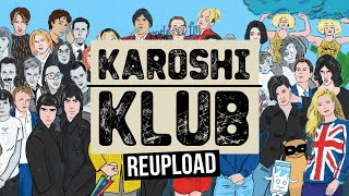 Karoshi Klub  BritPop vom 10Mai 2017  Freies Radio Berlin Brandenburg [upl. by Adrianna487]