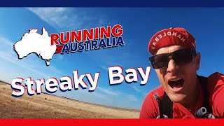 Running Australia  Streaky Bay South Australia [upl. by Lawan496]