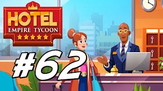 Hotel Empire Tycoon  62  quotSecond Palace Starquot [upl. by Carolin]