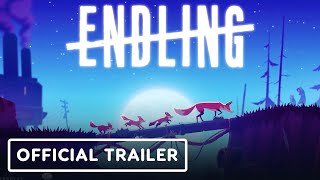 Endling  Official Gameplay Trailer  Summer of Gaming 2021 [upl. by Ecirtak582]