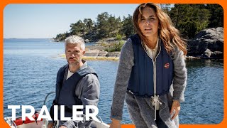 The Sandhamn Murders seizoen 5  TRAILER  KRONCRV  NPO Start [upl. by Stiles439]