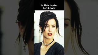 Tea Leoni  People Then and Now Changes Over [upl. by Aenneea]