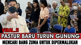 LIVE 🛑 PENDETA BARU SADAR TERNYATA KRISTEN HANYA DOKTRIN GEREJA‼️ [upl. by Braeunig58]