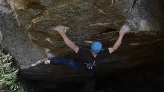 Yves Gravelle Mialls Ahead V14 [upl. by Zeret]