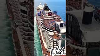 northsea ocean ship foryourpage viralvideo shorts jahaj titanic [upl. by Nnyleve845]