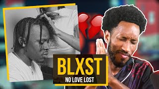 Blxst No Love Lost FULL ALBUM REACTION  ITS A VIBE [upl. by Kwok]