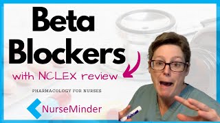 How Do Beta Blockers Work Selective and Nonselective [upl. by Territus]