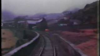 trawsfynydd railway part 10 [upl. by Ulphiah]