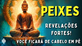 PEIXES ♓ VOCÊ VAI FICAR DE CABELO EM PÉ😱 O DESTINO VEM TE SURPREENDER🔥 UM ALERTA TE FOI ENTREGUE [upl. by Eanat454]